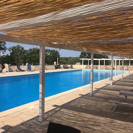 Agritria Di Umberto Anglisani Villa ออสตูนี ภายนอก รูปภาพ