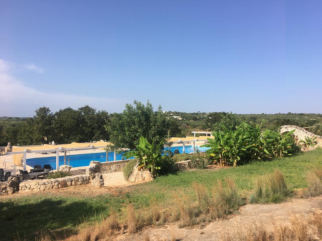 Agritria Di Umberto Anglisani Villa ออสตูนี ภายนอก รูปภาพ